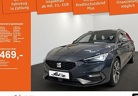 Seat Leon 2.0 TDI 110kW FR DSG Sportstourer 5 Türen