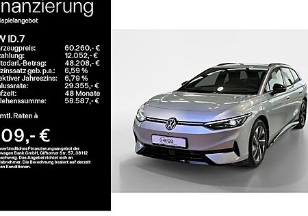 VW ID.7 Pro 77 kWh 210 kW Pro Tourer 5 Türen