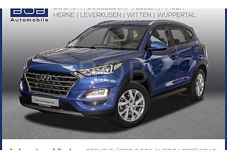 Hyundai Tucson 1.6 T-GDI Trend 2WD DCT 5 Türen