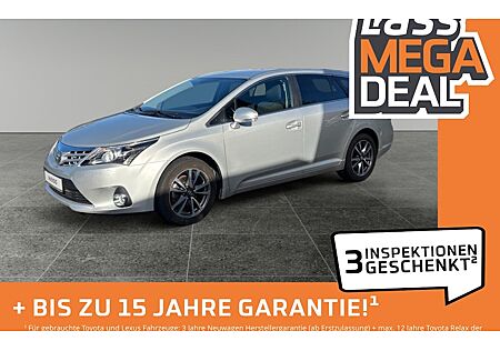 Toyota Auris Touring Sports Combi 1,8-l-Valvematic Edition 5 Türen
