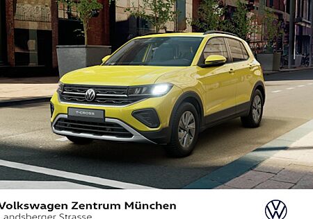 VW T-Cross 1.0 TSI OPF 85 kW DSG Life 5 Türen