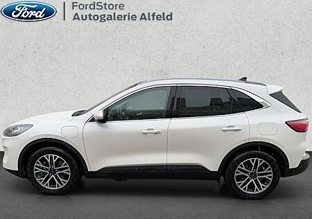 Ford Kuga 2.5 Duratec PHEV Titanium X CVT 5 Türen