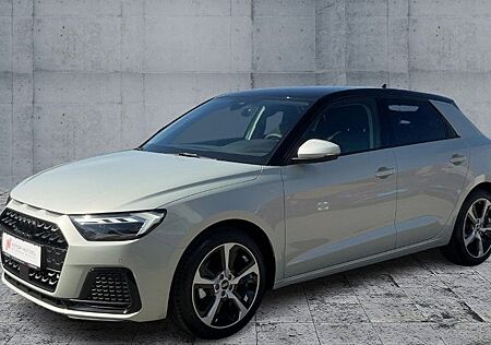 Audi A1 30 TFSI S tronic advanced Sportback 5 Türen