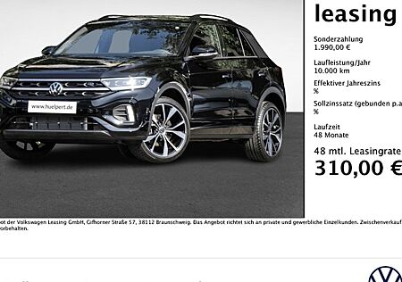 VW T-Roc 1.5 TSI OPF DSG R-Line 5 Türen