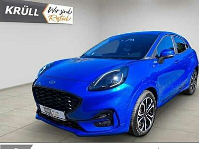 Ford Puma 1,0 EcoBoost Hybrid 114kW ST-Line Auto 5 Türen