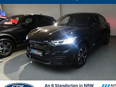 Ford Mustang Mach-E Dual-Emotor Ext Range 258kW, AWD Premium 5 Türen