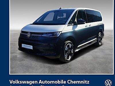 VW T7 Multivan 2.0 TDI SCR DSG Überhang Life 5 Türen
