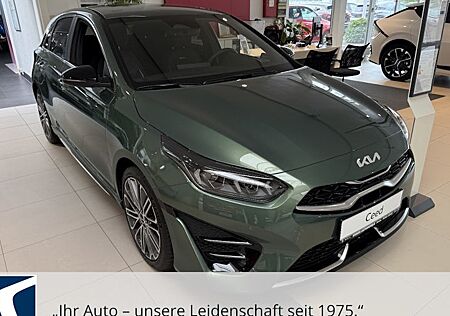 Kia Cee'd 1.5 T-GDI DCT GT-line 5 Türen