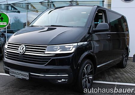 VW T3 Multivan 2,0 TDI 150kW BMT DSG Generation SIX 4 Türen