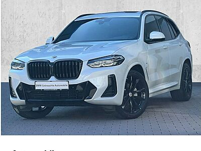 BMW X3 xDrive20i AT 5 Türen