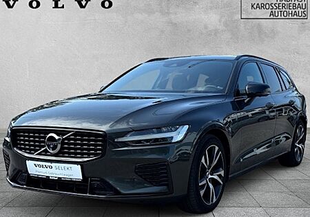 Volvo V60 T6 Twin Engine AWD Geartronic R Design 5 Türen