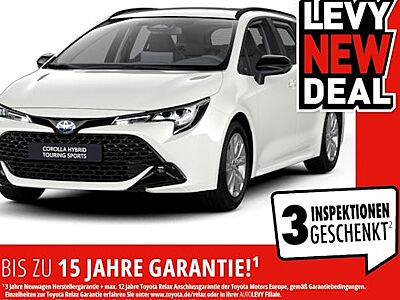 Toyota Corolla 1,8 Hybrid Active Touring Sports 5 Türen