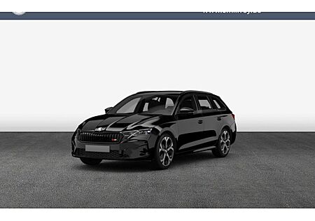Skoda Octavia 2.0 TSI DSG RS Combi 5 Türen