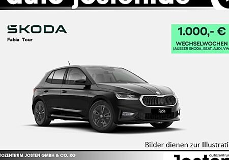 Skoda Fabia 1.0l MPI 59kW Selection 5 Türen