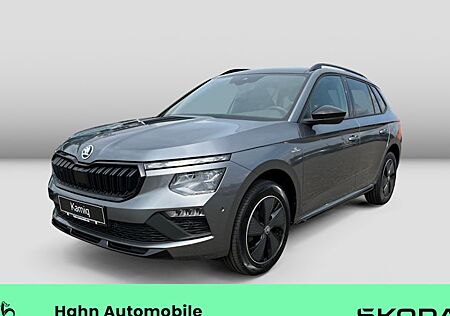 Skoda Kamiq 1.0 TSI 85kW DSG Monte Carlo 5 Türen