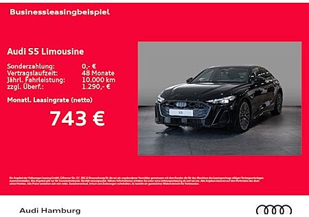 Audi S5 TFSI S tronic quattro 5 Türen