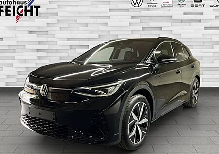 VW ID.4 77 kWh 4MOTION GTX mit Infotainm.P. 5 Türen