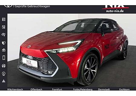 Toyota C-HR 2.0-l-VVT-i Hybrid Teamplayer 5 Türen