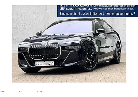 BMW i7 M70 xDrive 4 Türen