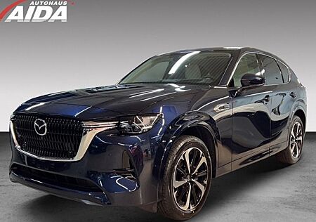 Mazda CX-60 2.5 e-SKYACTIV PHEV Homura Auto AWD 5 Türen