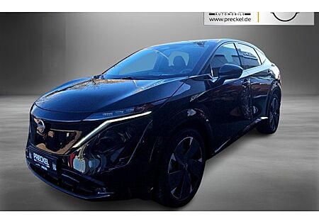 Nissan Ariya 87kWh e-4ORCE Allrad 225kW 22kW 5 Türen