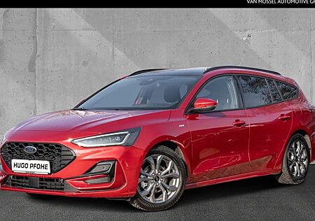 Ford Focus 1,0 EcoBoost Hyb. 114kW ST-Line Tur. AT 5 Türen