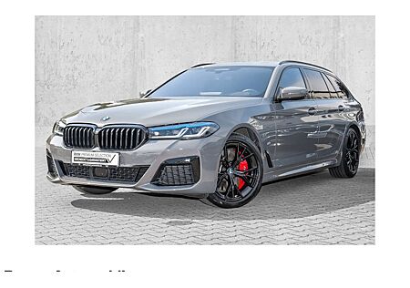 BMW 5er 540d xDrive Touring A 5 Türen