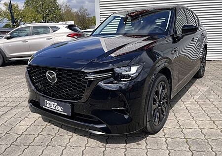 Mazda CX-60 2.5 e-SKYACTIV PHEV Homura Plus Auto AWD 5 Türen