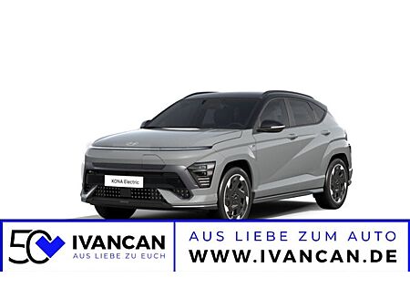 Hyundai Kona 150 kW N Line X 5 Türen