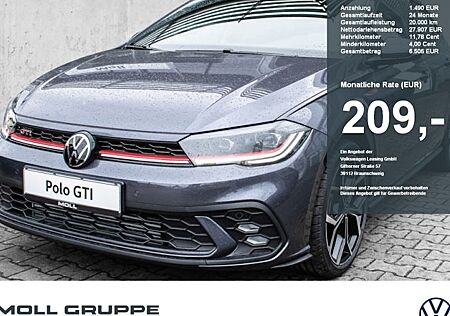 VW Polo GTI 2.0 TSI OPF DSG GTI 5 Türen