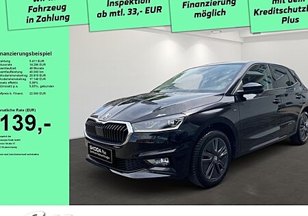 Skoda Fabia 1.0l TSI 85kW DSG Selection 5 Türen
