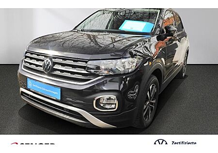 VW T-Cross 1.0 TSI UNITED 5 Türen