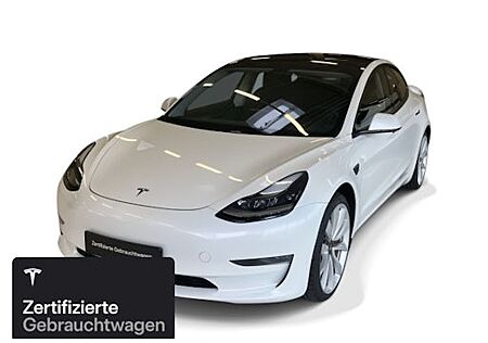 Tesla Model 3 Allradantrieb mit Dualmotor Performance 4 Türen