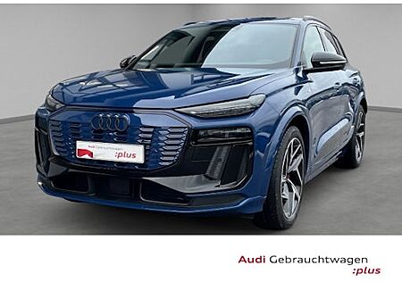 Audi Q6 e-tron quattro edition one grey 5 Türen