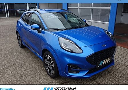 Ford Puma 1,0 EcoBoost Hybrid 92kW ST-Line 5 Türen