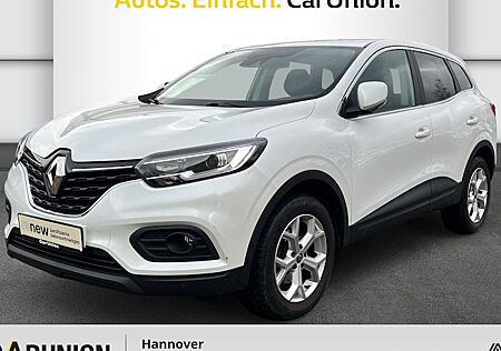 Renault Kadjar TCe 140 EDC GPF Zen 5 Türen