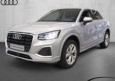 Audi Q2 35 TFSI S tronic advanced 5 Türen