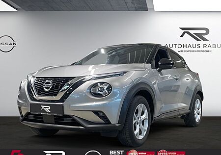 Nissan Juke 1.0 DIG-T 117 N-CONNECTA 5 Türen