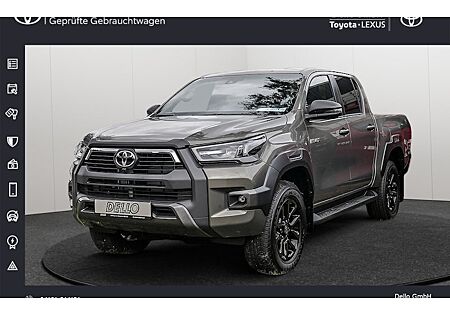 Toyota Hilux 4x4 Extra Cab 2.8 D-4D Invincible Auto 4 Türen