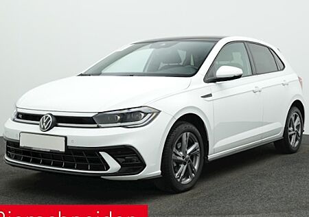 VW Polo 1.0 TSI 70kW R-Line 5 Türen