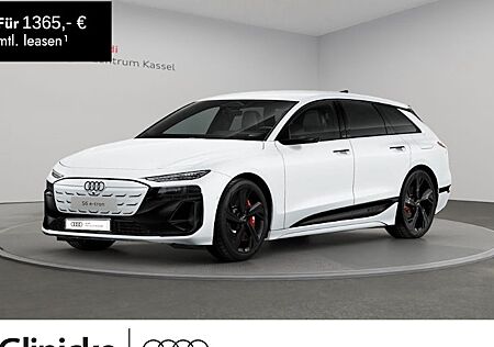 Audi S6 e-tron Avant 5 Türen