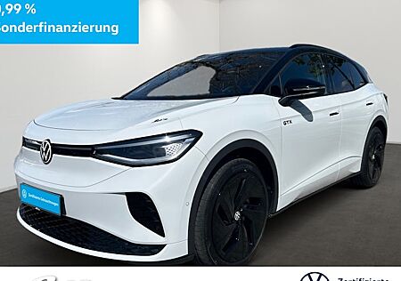 VW ID.4 77 kWh 4MOTION GTX mit Navi 5 Türen
