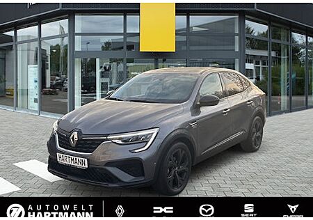 Renault Arkana Mild Hybrid 160 EDC R.S. Line Fast Track 5 Türen