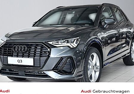 Audi Q3 35 TDI S tronic S line 5 Türen
