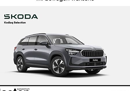 Skoda Kodiaq 2.0 TDI 110 kW DSG Selection 5 Türen