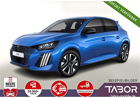 Peugeot 208 Hybrid 110 e-DSC6 Allure 5 Türen