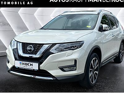 Nissan X-Trail 1.3 DIG-T TEKNA 5 Türen