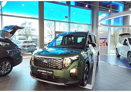 Ford Tourneo Courier Elektromotor 100 kW Active 5 Türen