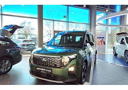 Ford Tourneo Courier Elektromotor 100 kW Active 5 Türen