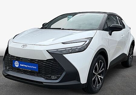 Toyota C-HR 2.0-l-VVT-i Hybrid Team Deutschland 5 Türen